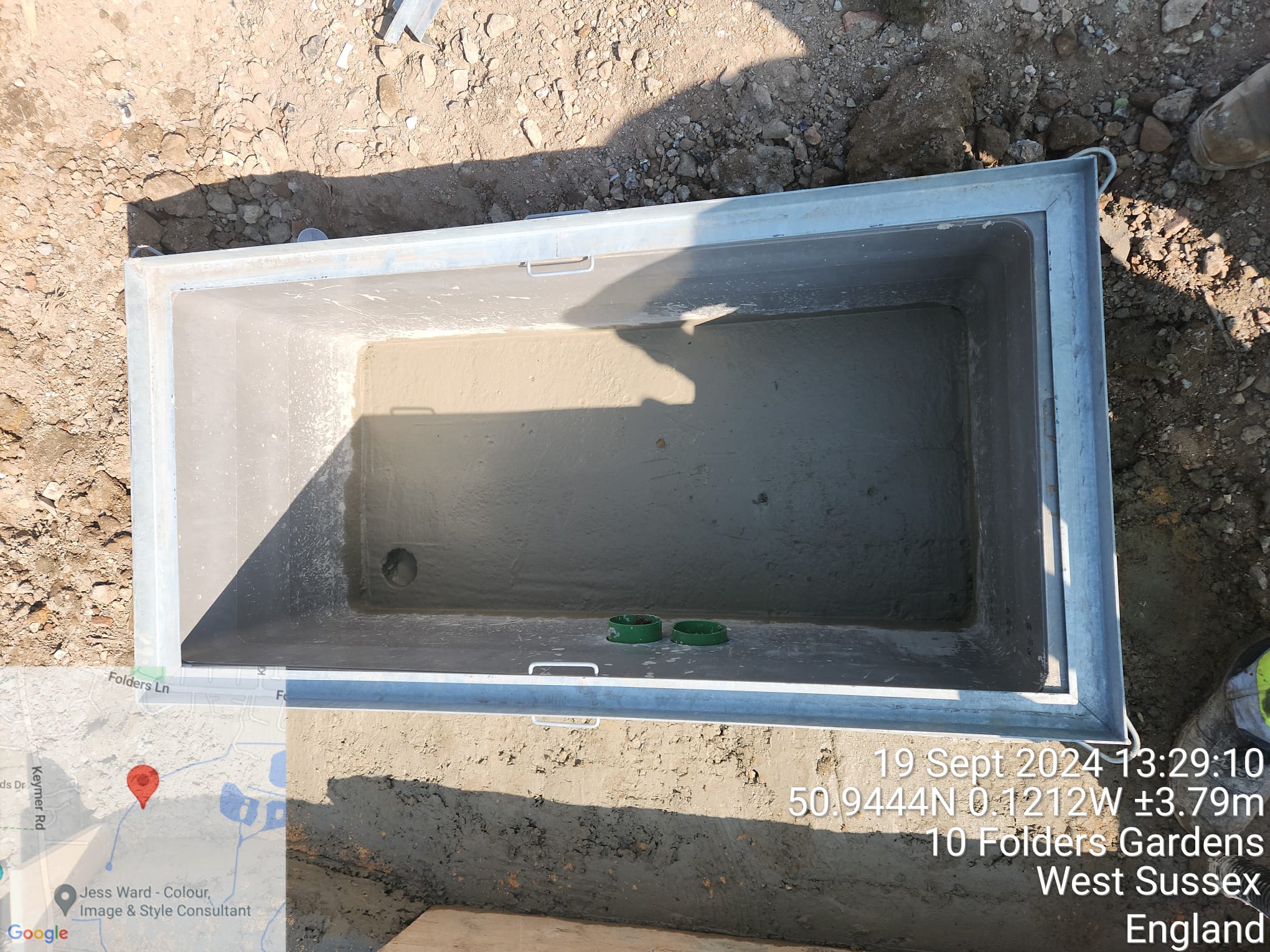BUILD CHAMBER 1