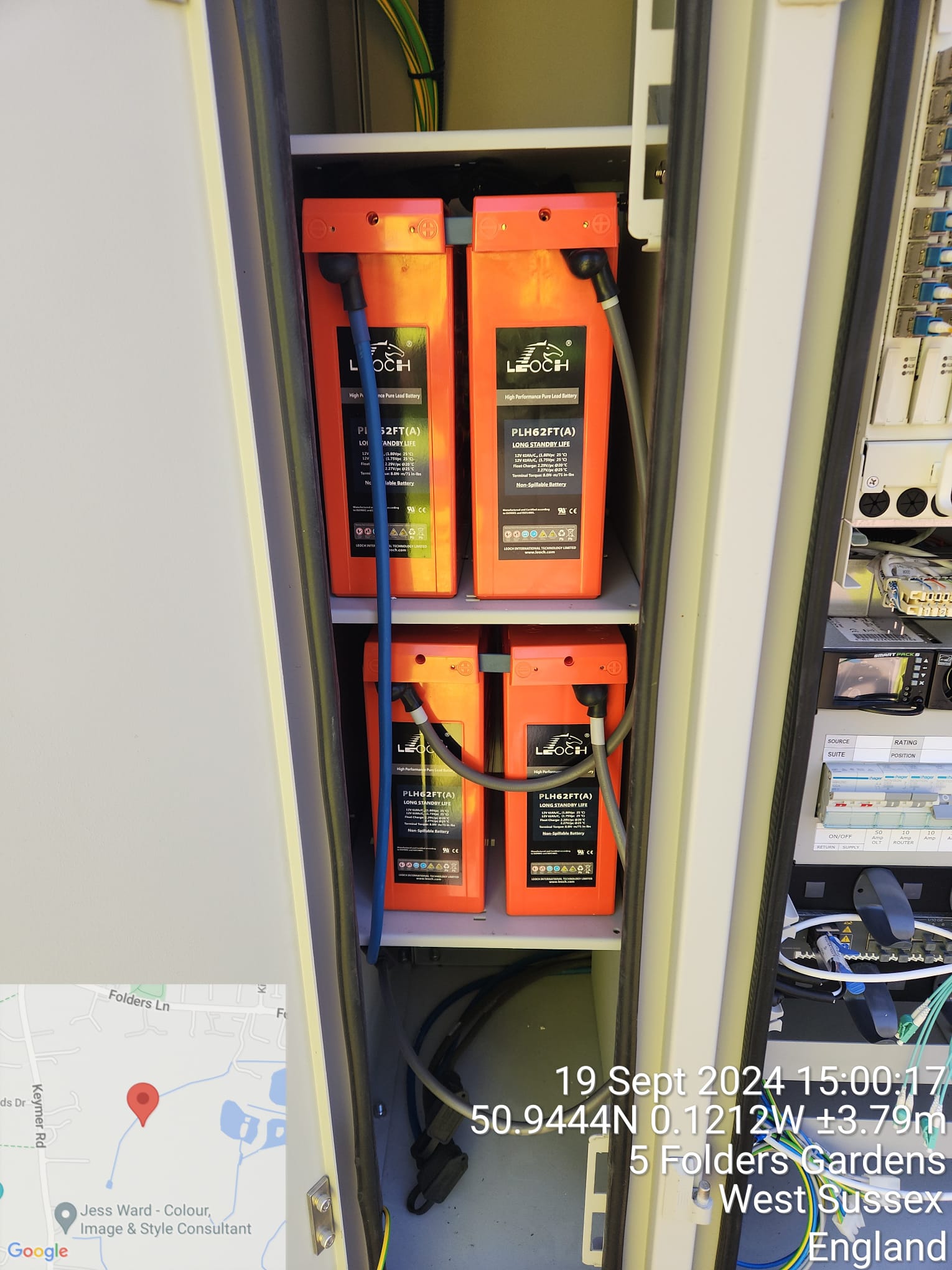 CABINET BUILD 6