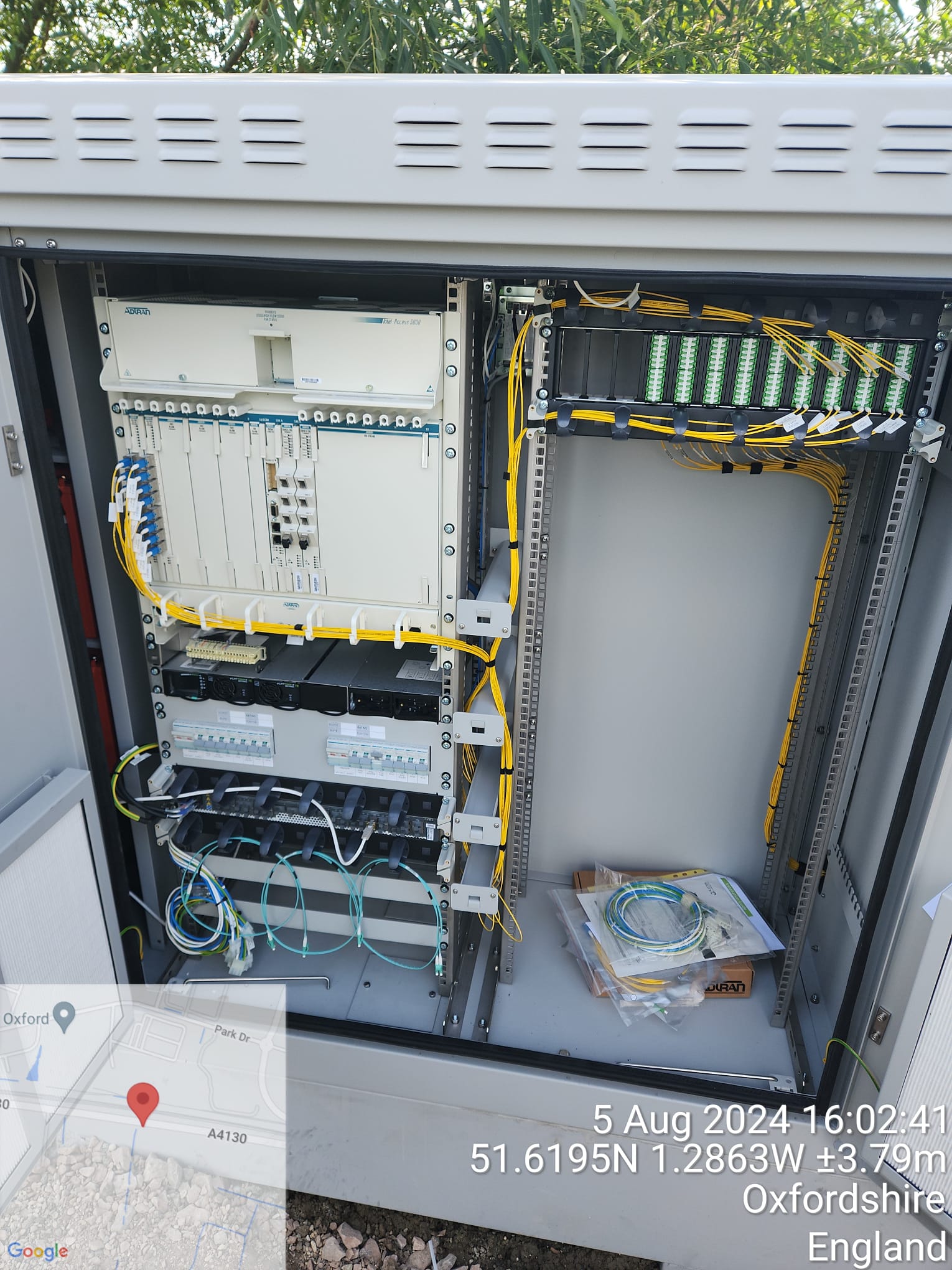 CABINET BUILD