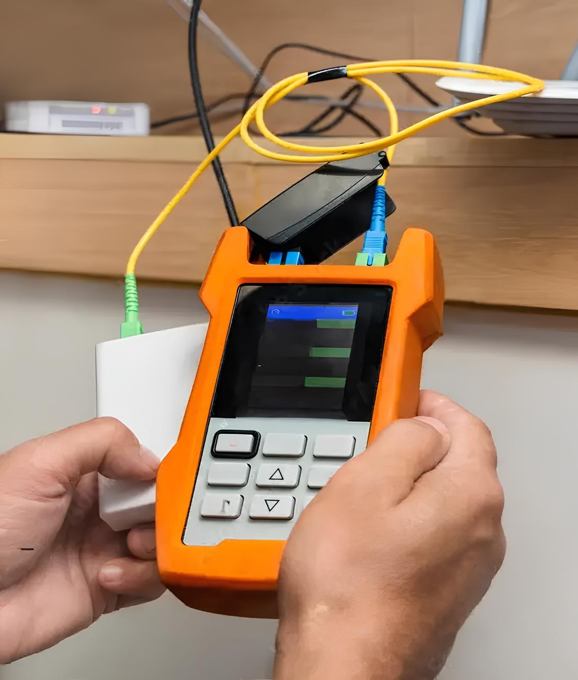 Fiber Optic Testing 2