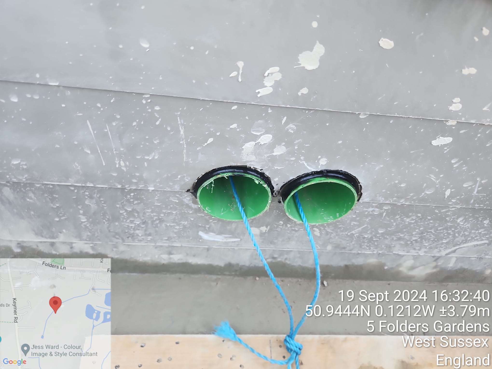 Fibre Optic Roping 1