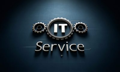 Professional IT service management and support Professional IT service management and support.